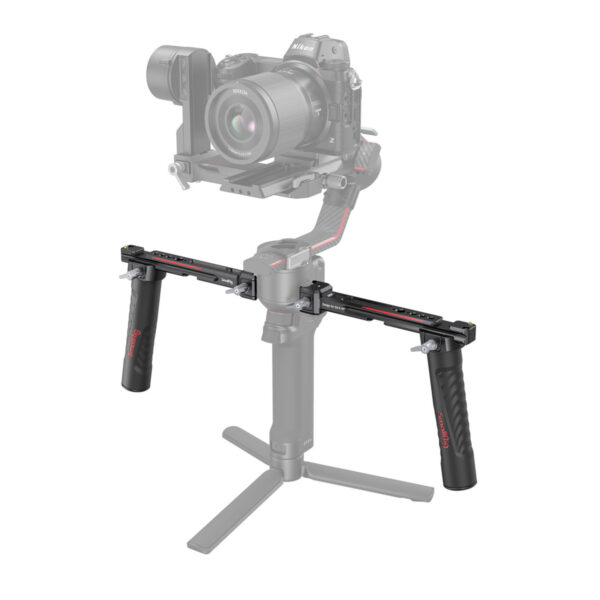 SmallRig Dual Handgrip for DJI RS 2/RSC 2/RS 3/RS 3 Pro Gimbal 3027