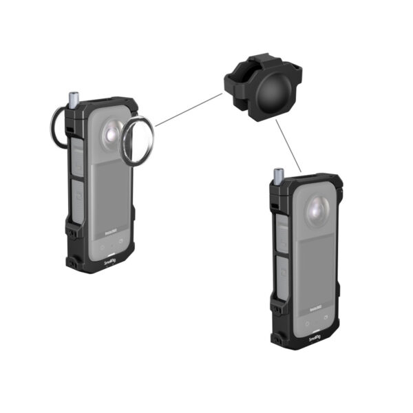 SmallRig Frame for Insta360 X3 4088B
