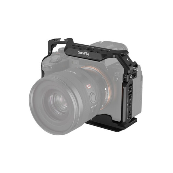 SmallRig Full Camera Cage for Select Sony Alpha Series Cameras 3667B