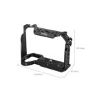 SmallRig Full Camera Cage for Select Sony Alpha Series Cameras 3667B