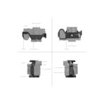 SmallRig Full Camera Cage for Select Sony Alpha Series Cameras 3667B