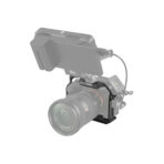 SmallRig Full Camera Cage for Select Sony Alpha Series Cameras 3667B
