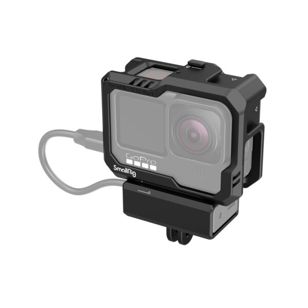 SmallRig GoPro Hero 12/11/10/9 Black Camera Cage 3083B