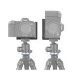 SmallRig L-Bracket for Canon EOS R5 / R6 / R5C - Arca-Swiss Compatible Base & Side Plate with Anti-Twist Design 2976B