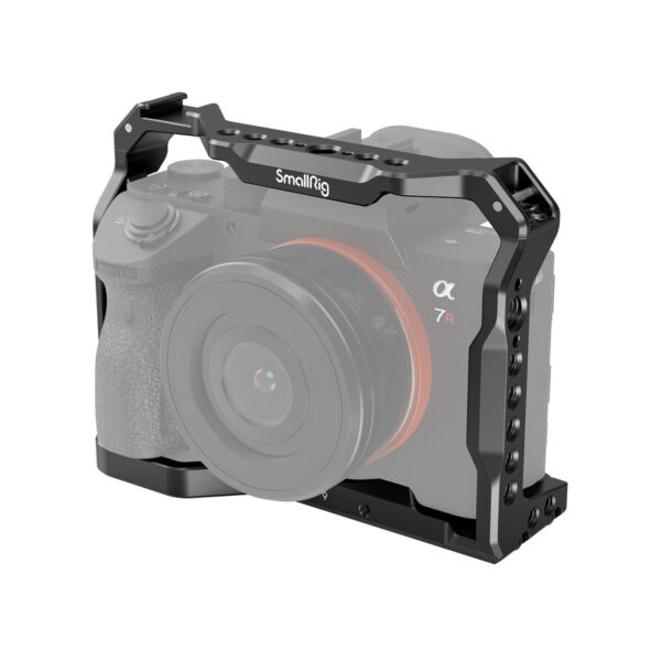 SmallRig Light Camera Cage for Sony A7 III A7R III A9 2918