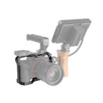 SmallRig Light Camera Cage for Sony A7 III A7R III A9 2918