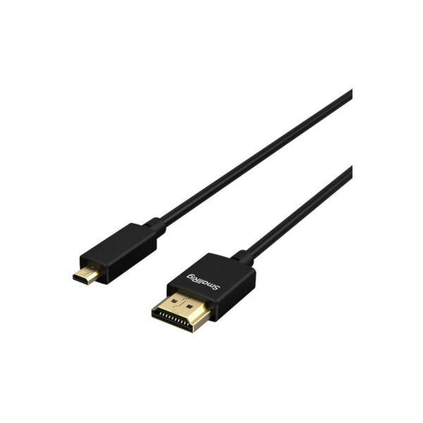 SmallRig Micro-HDMI to HDMI Cable (3.3′) 4795
