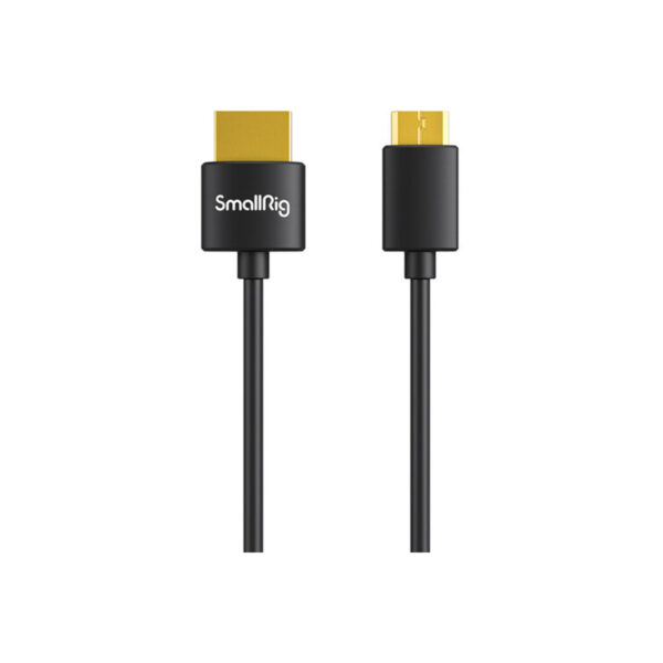 SmallRig Mini-HDMI to HDMI Cable (13.8") 3040