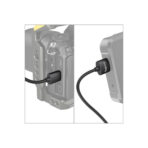 SmallRig Mini-HDMI to HDMI Cable (13.8") 3040