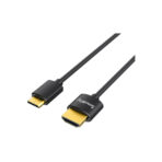 SmallRig Mini-HDMI to HDMI Cable (13.8") 3040