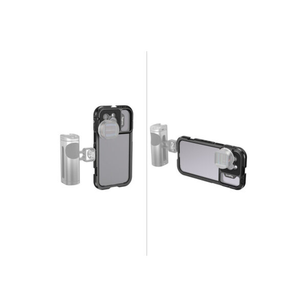 SmallRig Mobile Video Cage for iPhone 14 Pro Max 4077