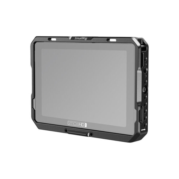 SmallRig Monitor Cage with Sun Hood for SmallHD Indie 7 & 702 Touch CMS2684
