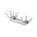 SmallRig Multi-Tool with Screw Storage AAK2213C
