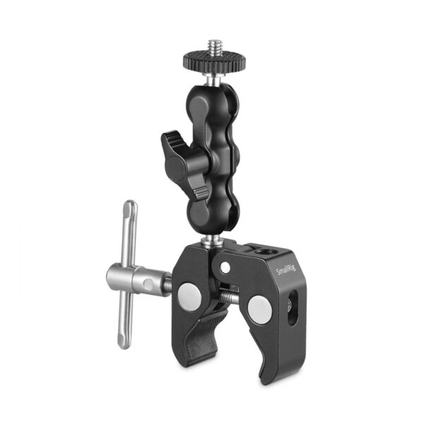 SmallRig Multifunctional Crab Clamp with 3.5" Ball Head Arm 2164