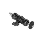 SmallRig Multifunctional Crab Clamp with 3.5" Ball Head Arm 2164