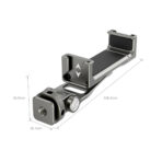 SmallRig Multifunctional Universal Metal Smartphone Holder 3559