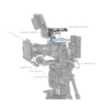 SmallRig NATO Top Handle Lite 3765
