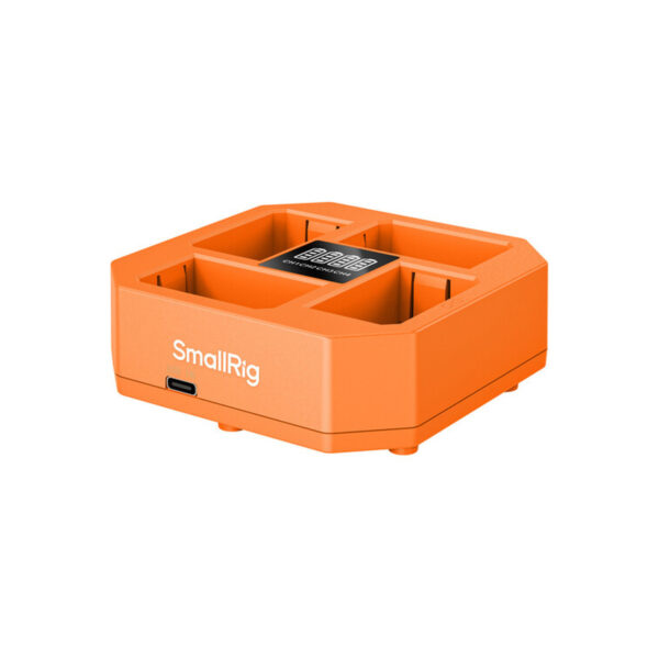 SmallRig NP-FZ100 4-Channel Camera Battery Charger 4839