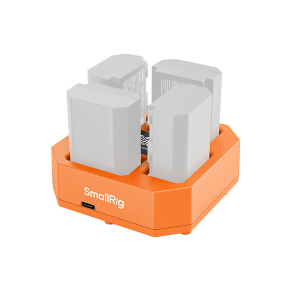 SmallRig NP-FZ100 4-Channel Camera Battery Charger 4839