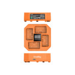SmallRig NP-FZ100 4-Channel Camera Battery Charger 4839