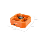 SmallRig NP-FZ100 4-Channel Camera Battery Charger 4839