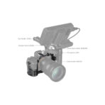 SmallRig Rhinoceros Cage Kit for Sony a7R V, a7 IV & a7S III 4308