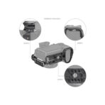 SmallRig Rhinoceros Cage Kit for Sony a7R V, a7 IV & a7S III 4308