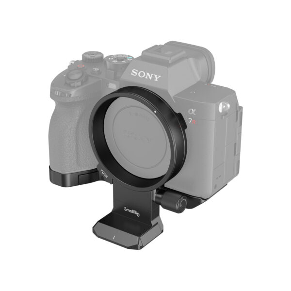 SmallRig Rotatable Horizontal-to-Vertical Mount Plate Kit for Sony a7R IV, a7R V, a7 IV & a7S III 4148