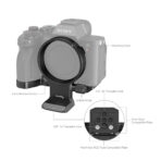 SmallRig Rotatable Horizontal-to-Vertical Mount Plate Kit for Sony a7R IV, a7R V, a7 IV & a7S III 4148