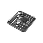 SmallRig Screw and Allen Wrench Storage Plate Kit MD3184