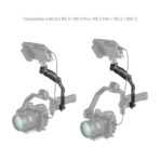 SmallRig Sling Handle for DJI RS2, RSC 2, RS3, RS3 Pro & RS3 Mini RS4 3028D