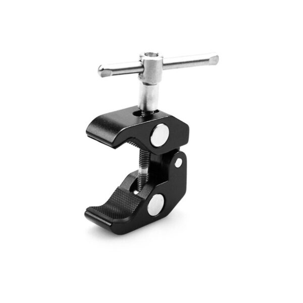 SmallRig Super Clamp with 1/4"-20 and 3/8"-16 Threads 735