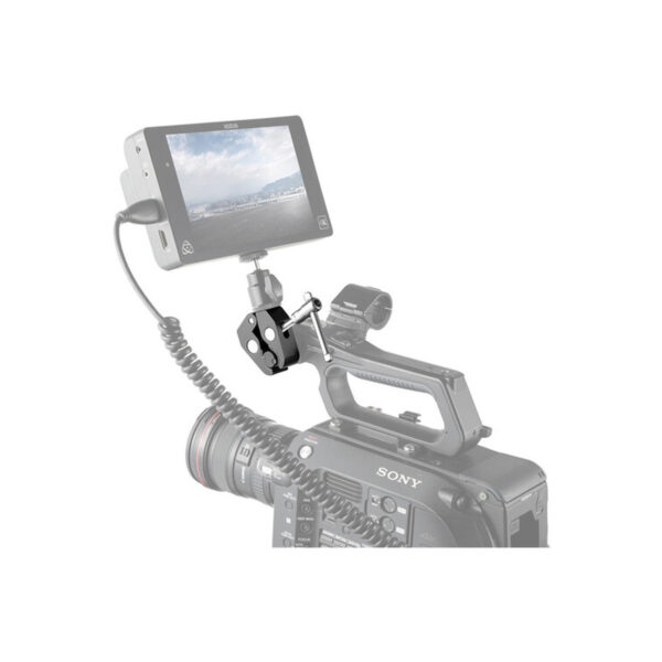 SmallRig Super Clamp with 1/4"-20 and 3/8"-16 Threads 735
