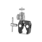 SmallRig Super Clamp with 1/4"-20 and 3/8"-16 Threads 735