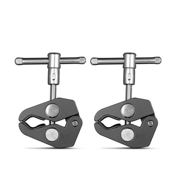SmallRig Super Clamp with 1/4"-20 and 3/8"-16 Threads (Pair) 2058