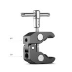 SmallRig Super Clamp with 1/4"-20 and 3/8"-16 Threads (Pair) 2058