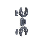 SmallRig Super Clamp with Double Crab-Shaped Clamps 4103B