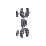 SmallRig Super Clamp with Double Crab-Shaped Clamps 4103B
