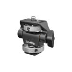 SmallRig Swivel and Tilt Adjustable Monitor Mount with Cold Shoe Mount 2905B
