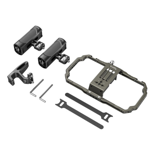SmallRig Universal Mobile Phone Handheld Video Rig Kit 3155B
