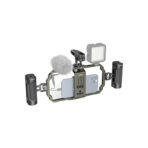 SmallRig Universal Mobile Phone Handheld Video Rig Kit 3155B