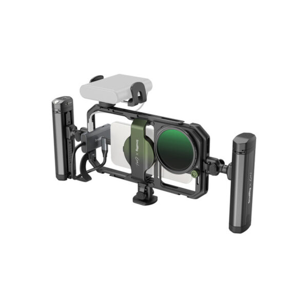 SmallRig x Brandon Li All-in-One Mobile Video Kit Co-design Edition 4596