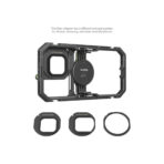 SmallRig x Brandon Li All-in-One Mobile Video Kit Co-design Edition 4596