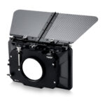 Tilta 3-Stage 4x5.65 inch Carbon Fiber Clip-On Matte Box 80mm Back MB-T12