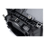 Tilta 3-Stage 4x5.65 inch Carbon Fiber Clip-On Matte Box 80mm Back MB-T12