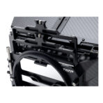 Tilta 3-Stage 4x5.65 inch Carbon Fiber Clip-On Matte Box 80mm Back MB-T12