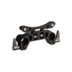Tilta 3-Stage 4x5.65 inch Carbon Fiber Clip-On Matte Box 80mm Back MB-T12