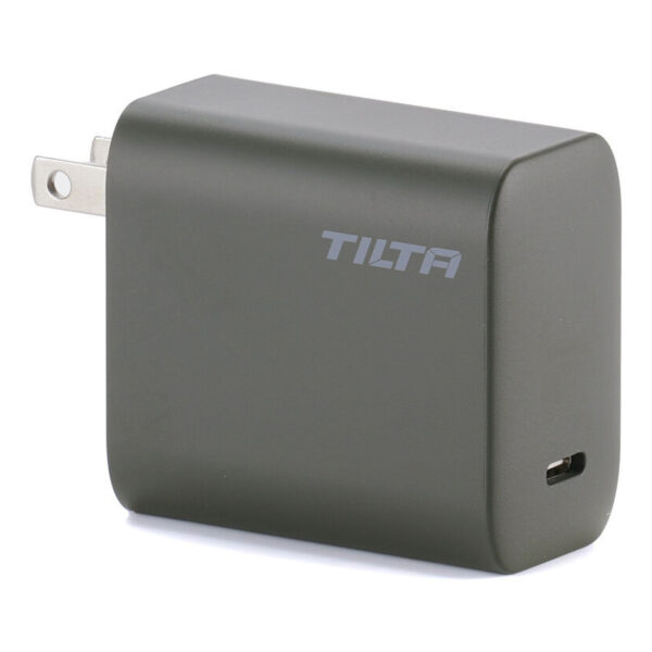 Tilta 65W USB-C Power Adapter (Green) TBC-PA-US-GN