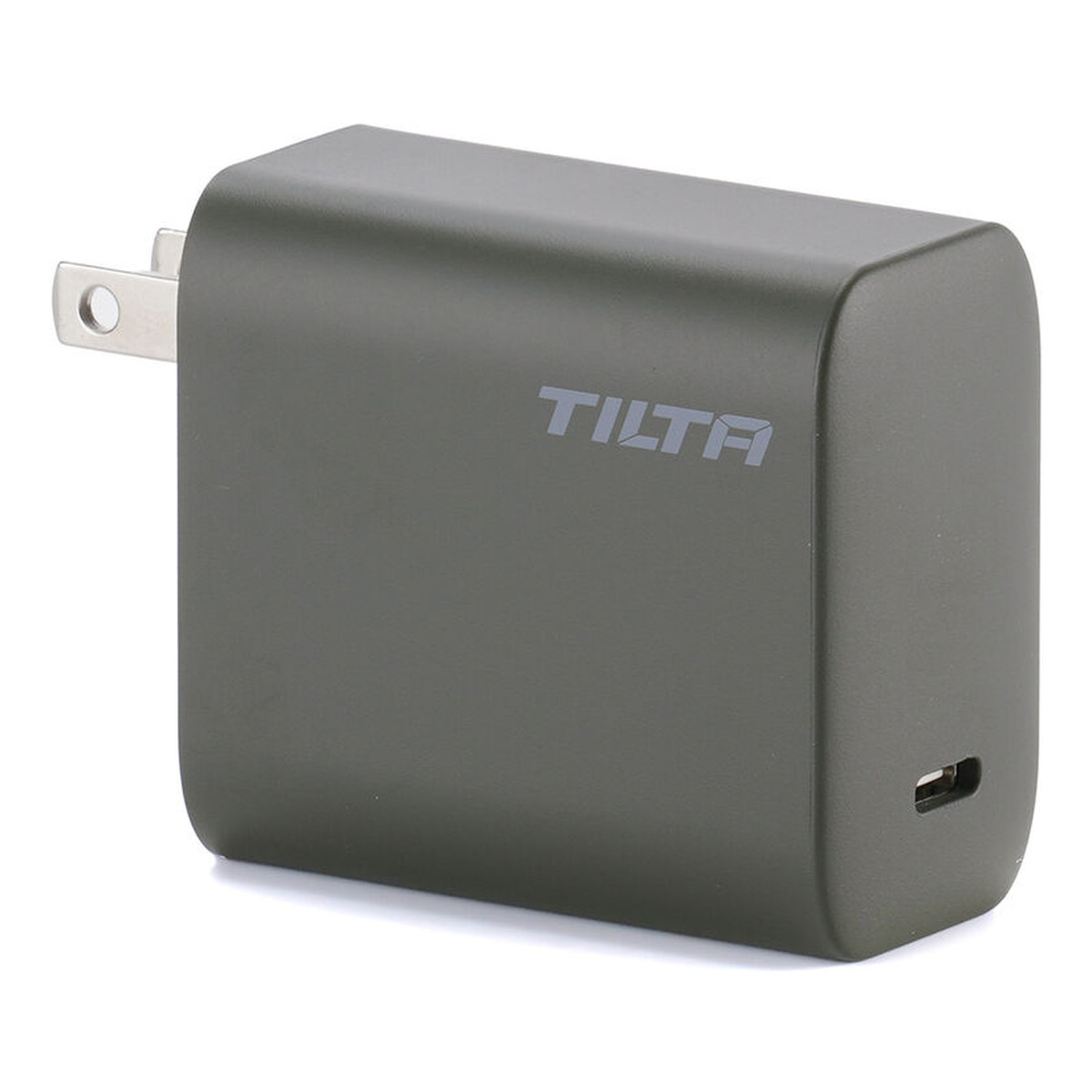 Tilta 65W USB-C Power Adapter (Green) TBC-PA-US-GN 1 Tilta 65W USB-C Power Adapter (Green) TBC-PA-US-GN