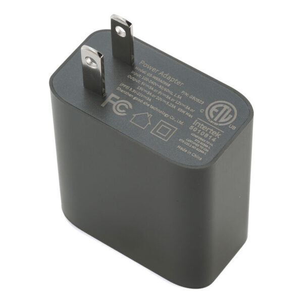 Tilta 65W USB-C Power Adapter (Green) TBC-PA-US-GN